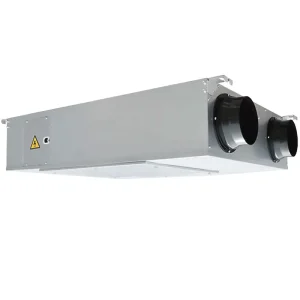 Recuperator de căldură entalpic Fisher F-ERVXQ-D300 – 300 m³/h