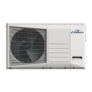 Pompă de căldură aer-apă Fisher monobloc 6 kW R32