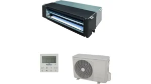 Aer condiționat tip duct Fisher 12000 BTU