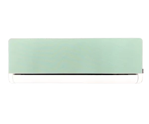 Panou frontal textil Fisher Art – verde mentă
