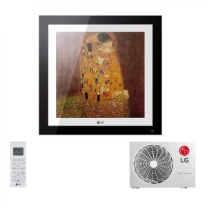 LG ARTCOOL Gallery 9000 BTU R32 — A09FT.NSF (UI) + A09FT.UL2 (UE)