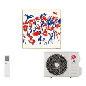 LG ARTCOOL Gallery Special 12000 BTU R32 — A12GA1.NSE (UI) + A12GA1.U18 (UE)