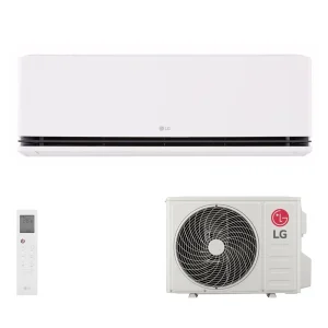 LG DUALCOOL AI Air Deluxe 12000 BTU R32 — H12S1DA.NS1 (UI) + H12S1DA.U12 (UE)