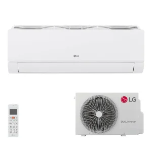 LG DUALCOOL Special W 24000 BTU R32 — EZ24CSN (UI) + EZ24CSU (UE)