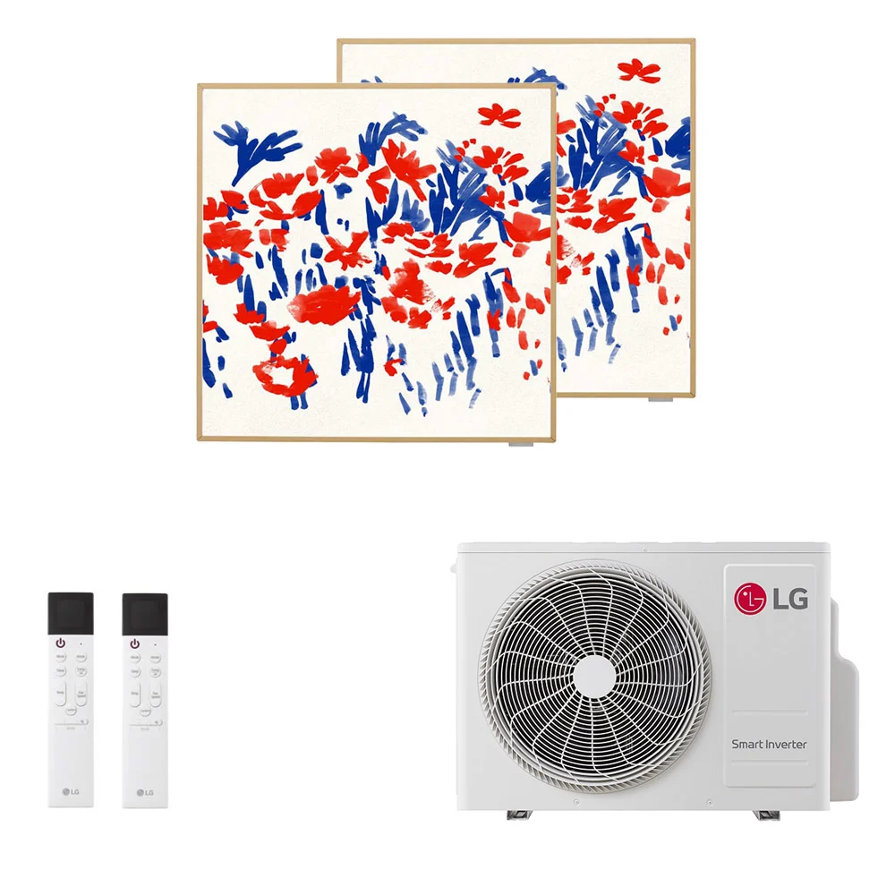 aer-conditionat-lg-multisplit-mu3r19-gallery-special-a09ga1-a09ga1-1 Aer condiționat multisplit LG ARTCOOL Gallery Special 2 unități 2×9000 BTU (2× A09GA1 + MU3R19)