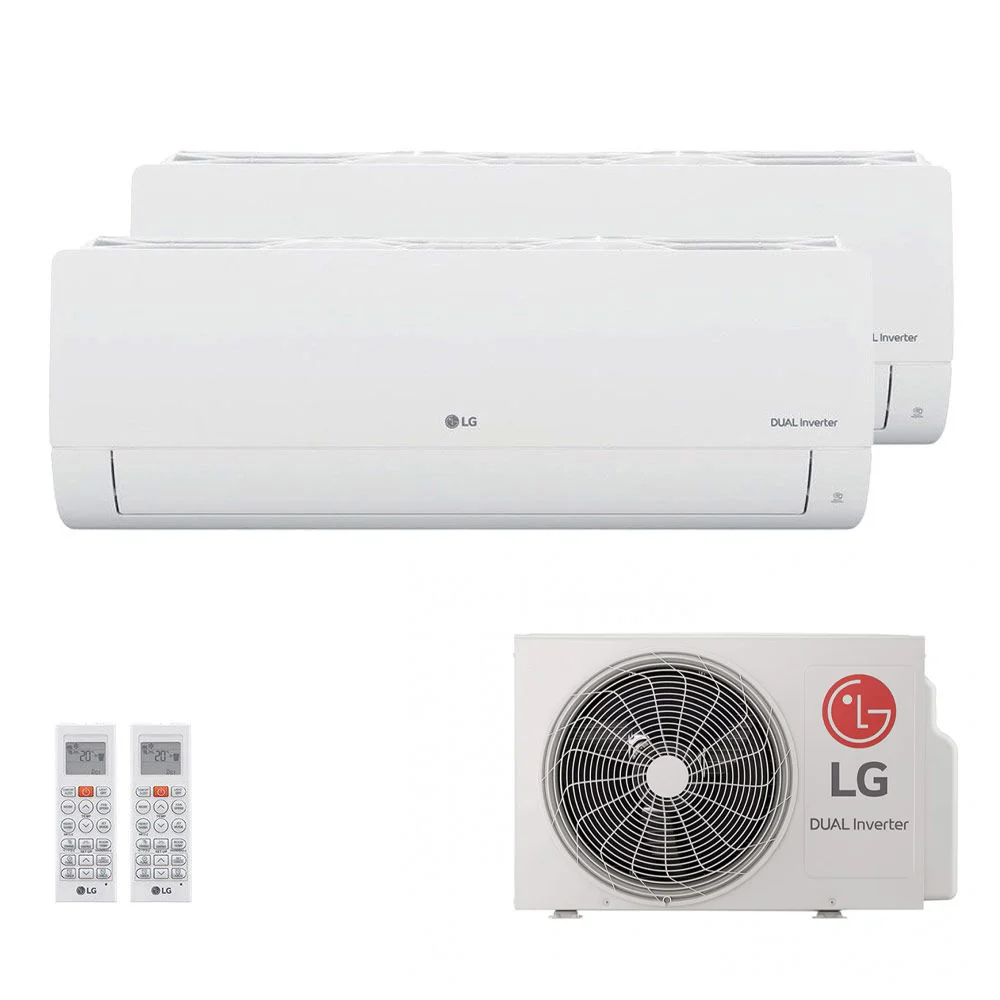 aer-conditionat-lg-multisplit-rm2u15-rmn09-rmn09-1 Aer condiționat multisplit LG Multi (perete) 2 unități 2×9000 BTU (2× RMN09 + RM2U15)