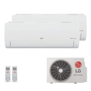 Aer condiționat multisplit LG Multi (perete) 2 unități 9000+12000 BTU (RMN09 + RMN12 + RM3U19)