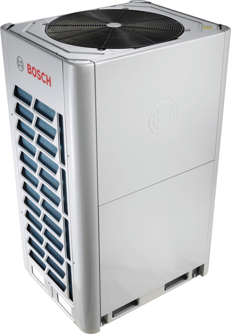 Unitate exterioară VRF Bosch Air Flux 6300A C cu recuperare de căldură Unitate exterioară VRF Bosch Air Flux 6300A C cu recuperare de căldură