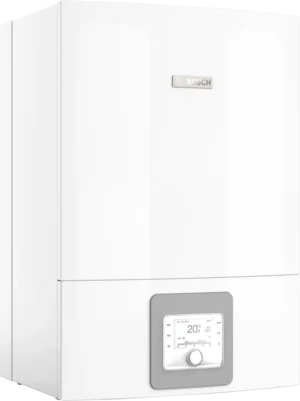 Bosch Compress 3400i AWS, modul hidraulic de perete