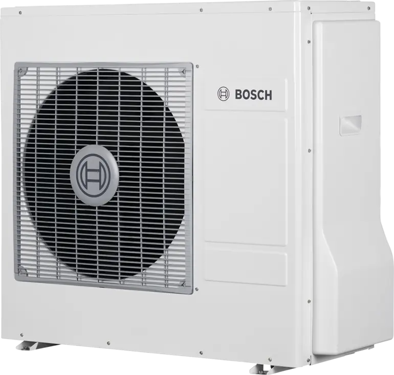 Pompă de căldură Bosch Compress 3400i AWS 8–10 kW, unitate exterioară Pompă de căldură Bosch Compress 3400i AWS 8–10 kW, unitate exterioară
