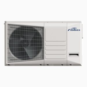 Pompă de căldură aer-apă Fisher monobloc 6 kW R32 – imagine 2