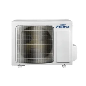 Fisher Summer, unitate exterioară inverter