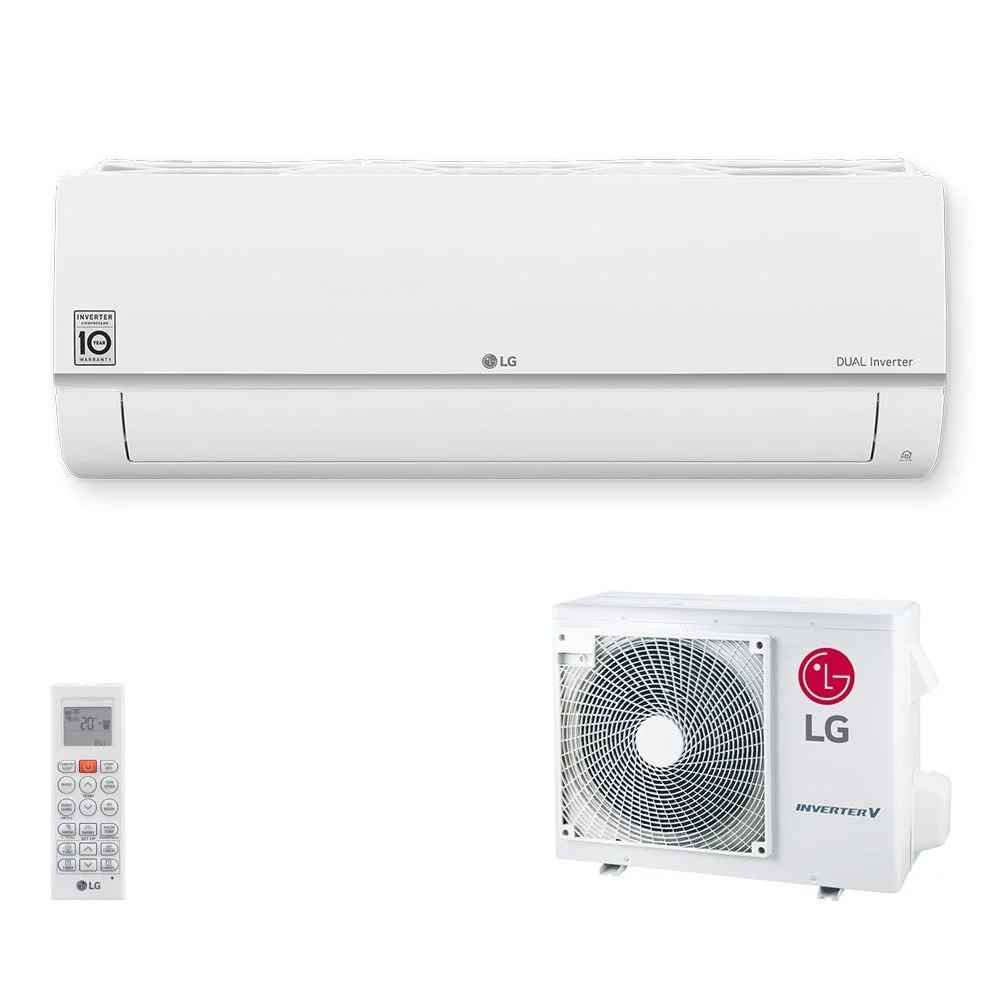 lg-camere-server-standard-inverter-mj09pc-uua1-9000-btu-1 LG Split de Perete pentru Camere Server Standard Inverter 9000 BTU