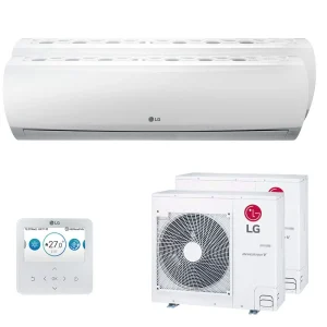 LG Sistem Camere Server cu Redundanță 2× 30000 BTU (2× US30F + 2× UUC1)