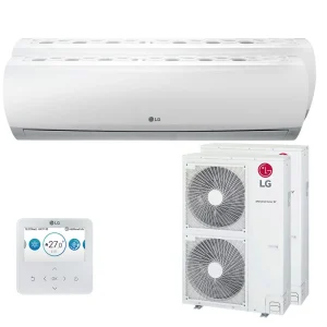 LG Sistem Camere Server cu Redundanță 2× 36000 BTU Trifazic (2× US36F + 2× UUD3)