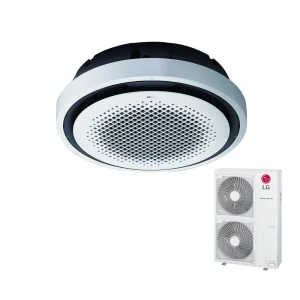 LG Casetă de Tavan Rotundă Standard Inverter 36000 BTU