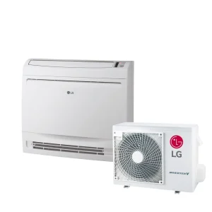 LG Consolă Standard Inverter 9000 BTU