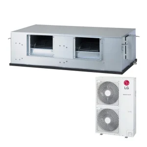 LG Duct cu Presiune Statică Mare Standard Inverter 65000 BTU Trifazic