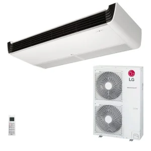 LG Plafon și Podea H-Inverter 42000 BTU