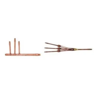 Kit de ramificație LG PMUB111A pentru 3 unități interioare (sincron)
