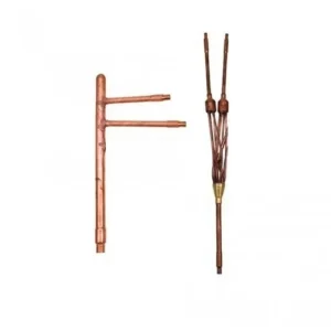 Kit de ramificație LG PMUB11A pentru 2 unități interioare (sincron)