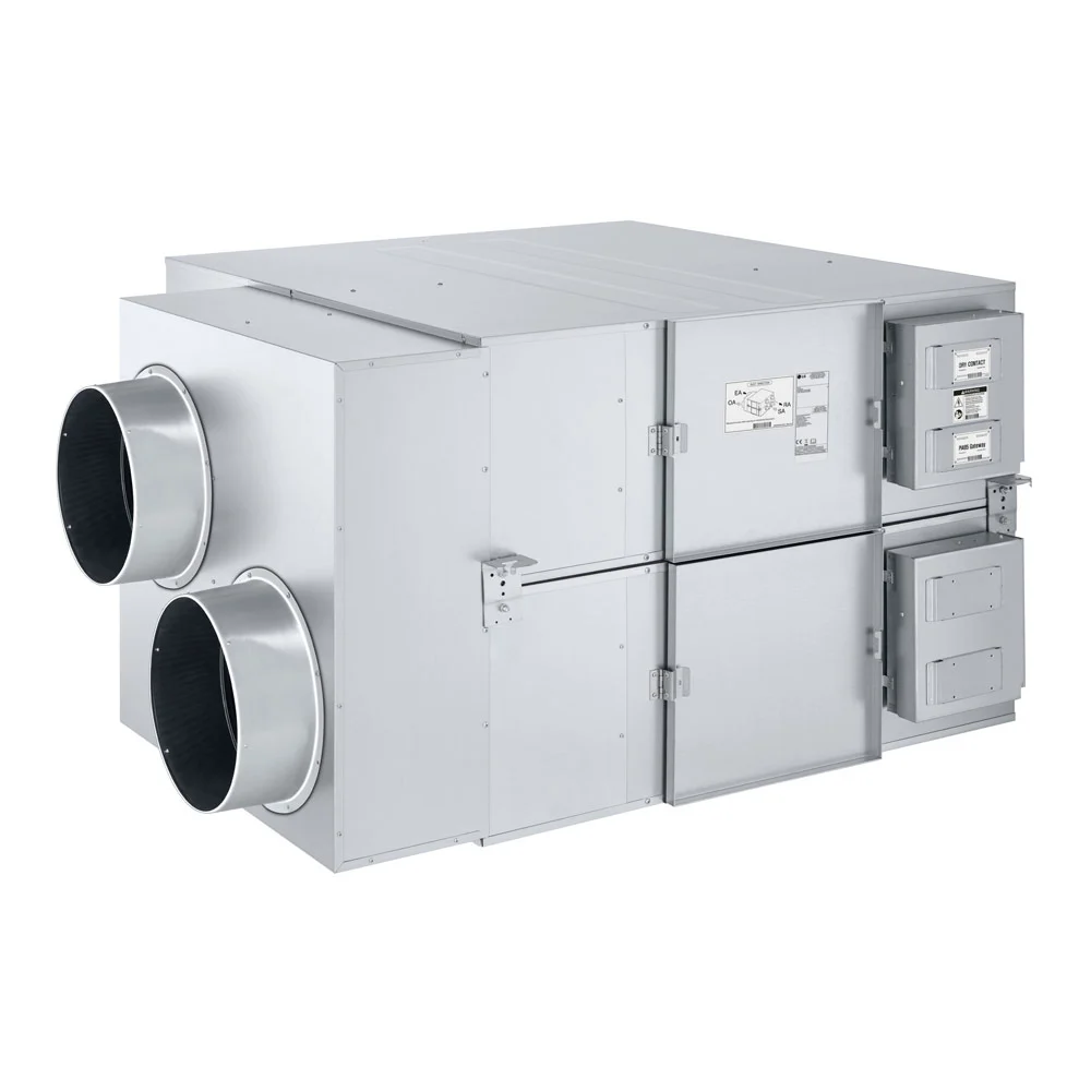 lg-recuperator-caldura-erv-lz-h200gba5-2000-m3h-1 Recuperator de căldură entalpic LG LZ-H200GBA5 – 2000 m³/h